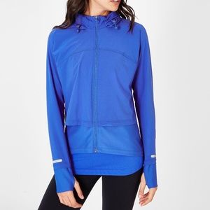 Fast Track Run Jacket